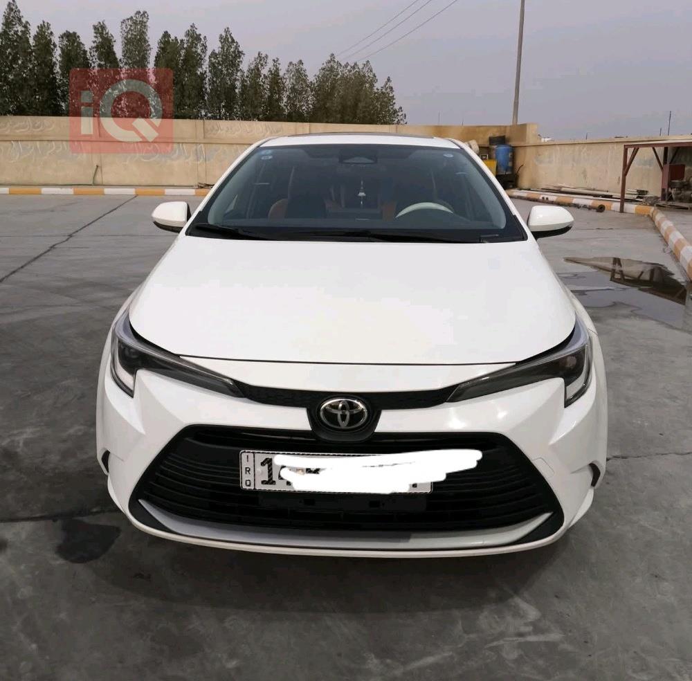 تويوتا كورولا